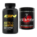 Cardio-Duo: GN Acetyl L-Carnitin + Viking Power Leviathan Hardcore – alle enthaltenen Artikel