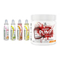 Cardio-Duo: Nutrend Activity + Swedish Supplements Bloody – alle enthaltenen Artikel