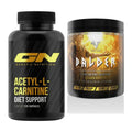 Cardio-Duo: GN Acetyl L-Carnitin + Viking Power Balder PWO – alle enthaltenen Artikel