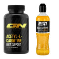 Cardio-Duo: GN Acetyl L-Carnitin + ESN HydroEnergy (Elektrolyte) – alle enthaltenen Artikel