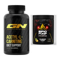 Cardio-Duo: GN Acetyl L-Carnitin + Peak Epic Pump Stim Edition – alle enthaltenen Artikel