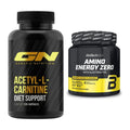 Cardio-Duo: GN Acetyl L-Carnitin + BioTech Amino Energy Zero – alle enthaltenen Artikel