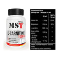 Cardio-Duo: MST L-Carnitine 1000 (90 Tabl.) + BioTech Magna Shot – alle enthaltenen Artikel