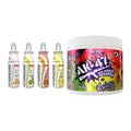 Cardio-Duo: Nutrend Activity + AK47 Labs Pre-Workout – alle enthaltenen Artikel