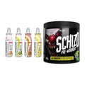 Cardio-Duo: Nutrend Activity + AK47 Labs Schizo – alle enthaltenen Artikel