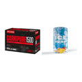 Cardio-Duo: Body Attack Carnipure 1500 + FA Nutrition ICE Pump – alle enthaltenen Artikel