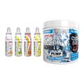 Cardio Duo: Nutrend Activity + Activlab Black Gorilla Ice – tutti gli articoli inclusi