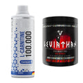 Cardio-Duo: MST L-Carnitine Carnipure + Viking Power Leviathan – alle enthaltenen Artikel