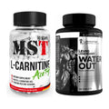 Cardio-Duo: MST L-Carnitine Acetyle + Kevin Levrone LevroLegendar – alle enthaltenen Artikel