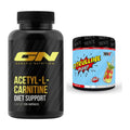 Cardio-Duo: GN Acetyl L-Carnitin + MST Citrulline Pump – alle enthaltenen Artikel
