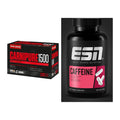 Cardio-Duo: Body Attack Carnipure 1500 + ESN Caffeine Caps – alle enthaltenen Artikel