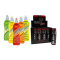 Cardio-Duo: Weider L-Carnitine WATER + Activlab Black Panther Extreme – alle enthaltenen Artikel