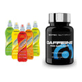 Cardio-Duo: Weider L-Carnitine WATER + Scitec Caffeine – alle enthaltenen Artikel