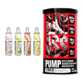 Cardio-Duo: Nutrend Activity L-Carnitine Drink + BAD ASS Pump – alle enthaltenen Artikel