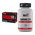 Cardio-Duo: Body Attack Carnipure 1500 + MST Guarana 22% – alle enthaltenen Artikel