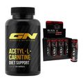 Cardio-Duo: GN Acetyl L-Carnitin + Activlab Black Panther Extreme – alle enthaltenen Artikel