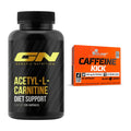 Cardio-Duo: GN Acetyl L-Carnitin + Olimp Caffeine Kick – alle enthaltenen Artikel