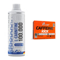 Cardio-Duo: MST L-Carnitine Carnipure 100 000 + Olimp Caffeine Kick – alle enthaltenen Artikel