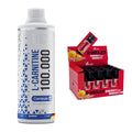 Cardio-Duo: MST L-Carnitine Carnipure + Olimp R-Weiler Energy Shot – alle enthaltenen Artikel