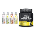 Cardio-Duo: Nutrend Activity + BioTech Amino Energy Zero – alle enthaltenen Artikel