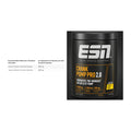 Cardio-Duo: INLEAD L-Carnitine Tartrate + ESN Crank Pump Pro 2.0 – alle enthaltenen Artikel