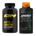 Cardio-Duo: GN Acetyl L-Carnitin + BioTech Energy Gel – alle enthaltenen Artikel