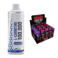 Cardio-Duo: MST L-Carnitine Carnipure + Murdered Out Shook Shot – alle enthaltenen Artikel