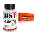 Cardio-Duo: MST L-Carnitine Acetyle + Olimp Thermo Speed Hardcore Mega – alle enthaltenen Artikel