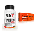 Cardio-Duo: MST L-Carnitine 1000 (90 + Olimp Thermo Speed Hardcore – alle enthaltenen Artikel