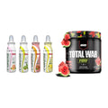 Cardio-Duo: Nutrend Activity + Redcon1 Total War PUMP – alle enthaltenen Artikel