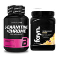 Cardio-Duo: BioTech L-Carnitine + Chrome + Fayn. Ultrapump – alle enthaltenen Artikel