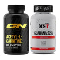 Cardio-Duo: GN Acetyl L-Carnitin + MST Guarana 22% – alle enthaltenen Artikel