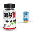 Cardio-Duo: MST L-Carnitine Acetyle + FA Nutrition ICE Pump – alle enthaltenen Artikel