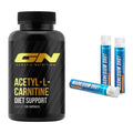 Cardio-Duo: GN Acetyl L-Carnitin + Body Attack Magnesium Shots – alle enthaltenen Artikel