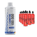 Cardio-Duo: MST L-Carnitine Carnipure 100 000 + QNT Thermo Booster – alle enthaltenen Artikel
