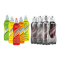 Cardio-Duo: Weider L-Carnitine WATER + Weider Power Starter Energy – alle enthaltenen Artikel