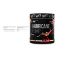 Cardio-Duo: INLEAD L-Carnitine Tartrate + MST Hurricane Pump – alle enthaltenen Artikel