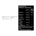 Cardio-Duo: INLEAD L-Carnitine Tartrate + BioTech Magna Shot – alle enthaltenen Artikel