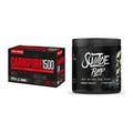 Cardio-Duo: Body Attack Carnipure 1500 + #GYMJUICE SUIZIDE PUMP – alle enthaltenen Artikel