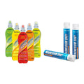 Cardio-Duo: Weider L-Carnitine WATER + Body Attack Magnesium Shots – alle enthaltenen Artikel