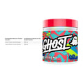 Cardio-Duo: INLEAD L-Carnitine Tartrate + Ghost Legend V4 30 Serv. – alle enthaltenen Artikel