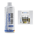 Cardio-Duo: MST L-Carnitine Carnipure + NNT Extreme Black Edition – alle enthaltenen Artikel