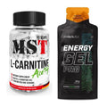 Cardio-Duo: MST L-Carnitine Acetyle + BioTech Energy Gel Pro – alle enthaltenen Artikel