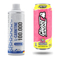 Cardio-Duo: MST L-Carnitine Carnipure 100 000 + Ghost Energy – alle enthaltenen Artikel
