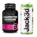 Cardio-Duo: BioTech L-Carnitine + USP Labs Jack3d Energy – alle enthaltenen Artikel