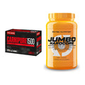 Cardio-Duo: Body Attack Carnipure 1500 + Scitec Jumbo Hardcore1530g – alle enthaltenen Artikel