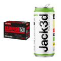 Cardio-Duo: Body Attack Carnipure 1500 + USP Labs Jack3d Energy – alle enthaltenen Artikel