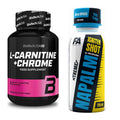 Cardio-Duo: BioTech L-Carnitine + FA Nutrition Xtreme Napalm – alle enthaltenen Artikel
