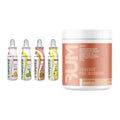Cardio-Duo: Nutrend Activity + RAW Nutrition CBUM Thavage – alle enthaltenen Artikel