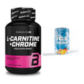 Cardio-Duo: BioTech L-Carnitine + FA Nutrition ICE Pump – alle enthaltenen Artikel